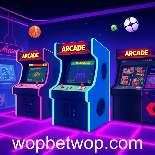 The Timeless Appeal of Arcade Games: A Dive into Fast-Paced Excitement