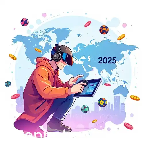 The Rise of Online Gaming in 2025