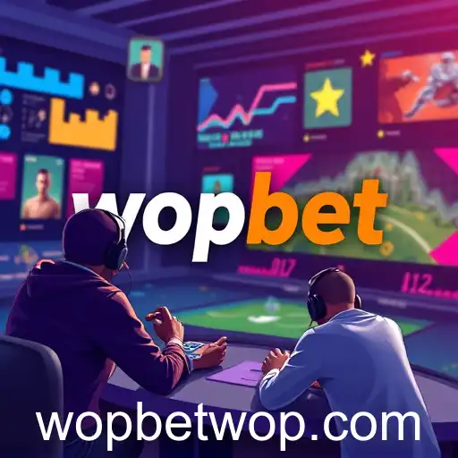 The Rise and Evolution of Wopbet: A Gaming Hub