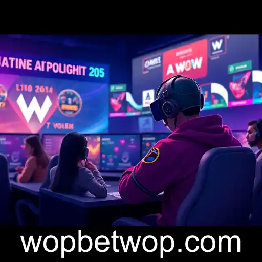 Wopbet: Revolutionizing Online Gaming in 2025