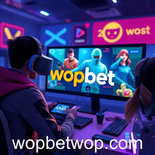 Wopbet: Gaming Trends and the Digital Frontier
