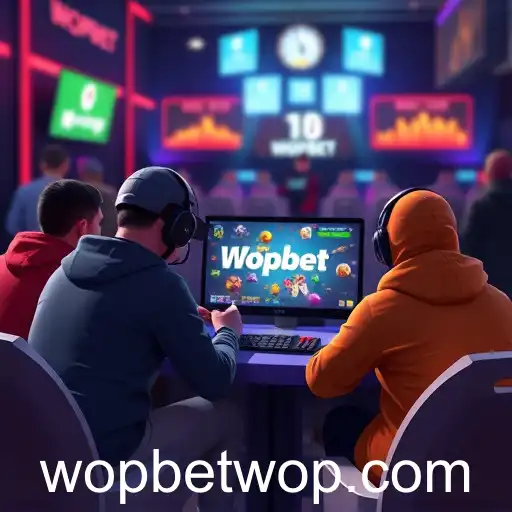 Wopbet: The Rise of Online English Gaming