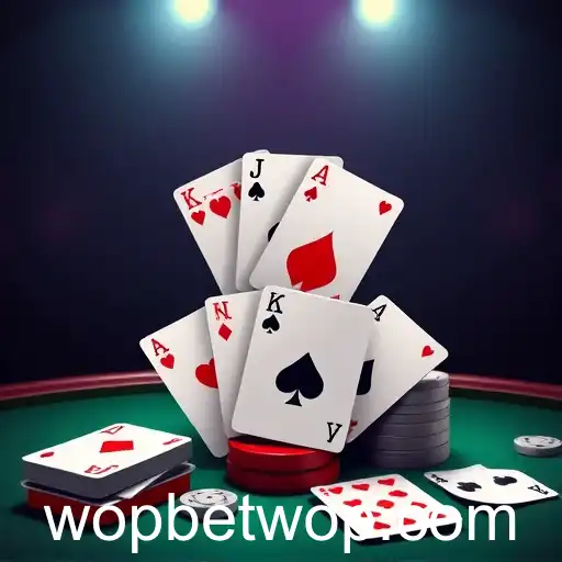 Exploring the World of Card Games on Wopbet