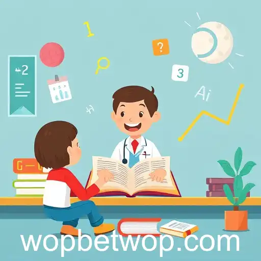 Exploring the World of Educational Games on WopBet