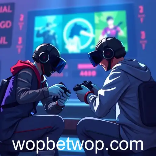 Exploring the Rise of Multiplayer Games: The Role of 'wopbet'