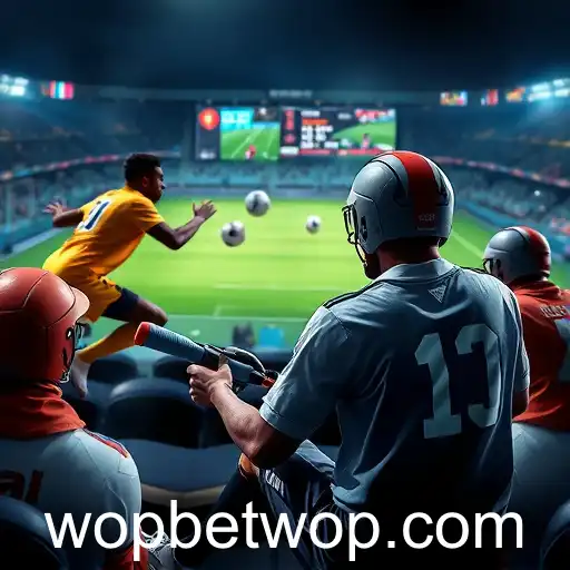 Exploring the Exciting World of Sports Games on Wopbet