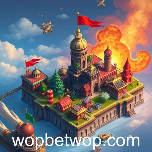 Exploring the World of Strategy Games on Wopbet