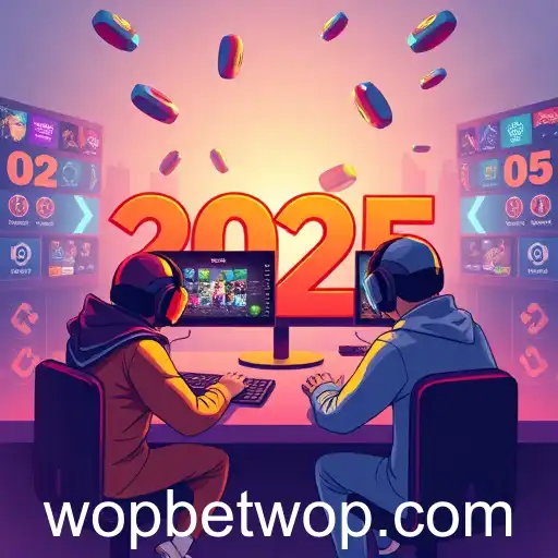 The Surge of Online Gaming Platforms in 2025