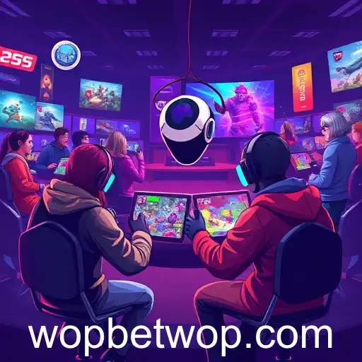 Wopbet: The Emerging Online Gaming Marvel