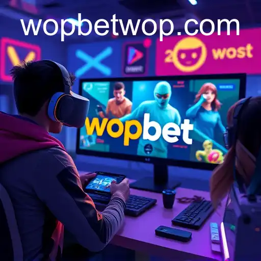 Wopbet: Gaming Trends and the Digital Frontier